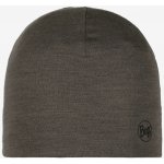 Buff merino Midweight beanie solid bark – Hledejceny.cz