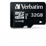 Verbatim Pro U3 microSDHC 32 GB 47041 – Zboží Mobilmania