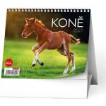 Stolní IDEÁL Koně 2027 – Zboží Dáma