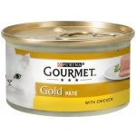 Gourmet Gold jemná a kuře 85 g – Hledejceny.cz