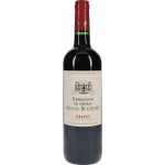 Expression du Château Grand Bourdieu Castillon Cotes de Bordeaux AOP 2019 0,75 l (holá láhev) – Hledejceny.cz