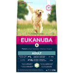 Eukanuba Adult Large Lamb & Rice 2,5 kg – Hledejceny.cz