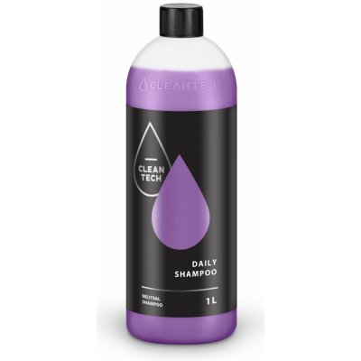 Cleantle Daily Shampoo 1 l – Hledejceny.cz