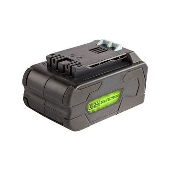 Greenworks G24B4 24 V, 4 Ah li-ion