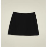 Wilson Kids Team Flat Front Skirt černá – Hledejceny.cz