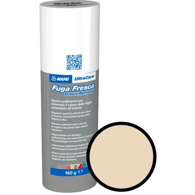 MAPEI Ultracare Fuga Fresca 132 obnovovač spár 0,16kg béžová 2000 – Zboží Mobilmania