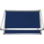 2x3 horizontální vitrina zámek filcový vnitřek 120 x 90 cm – Zboží Živě