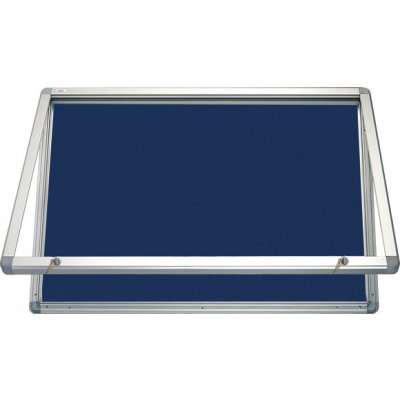 2x3 horizontální vitrina zámek filcový vnitřek 120 x 90 cm – Zboží Živě