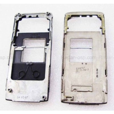 Kryt Nokia 6280 Střední černý – Hledejceny.cz