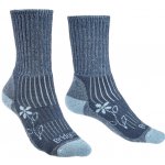 Bridgedale Hike Midweight merino comfort blue – Sleviste.cz