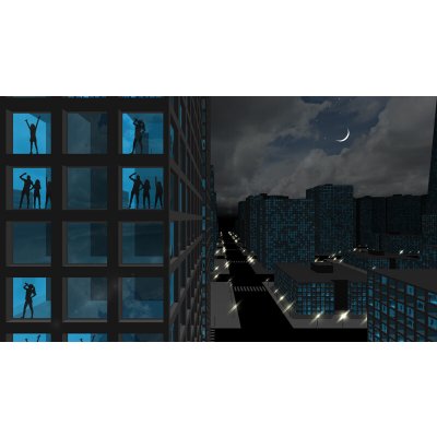 BIXPACK 33 - City Lights (V záři velkoměsta) – Hledejceny.cz