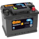 Centra Standard 12V 54Ah 500A CC542 – Zboží Mobilmania