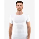 Gina pánské triko bamboo 58006P bílá – Zboží Dáma