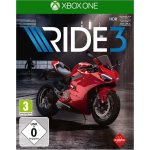 RIDE 3 – Zboží Živě