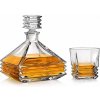 Sklenice Crystal Bohemia MARIA whisky 6 x 320 ml