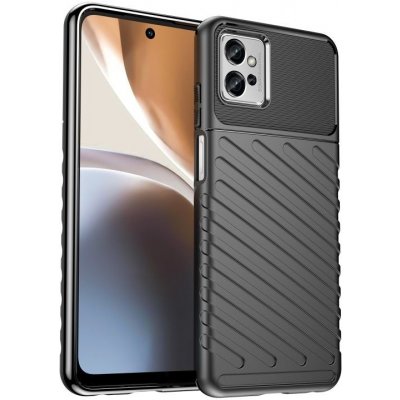 Pouzdro Thunder Armor Motorola Moto G32 černé – Zboží Mobilmania