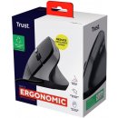 Trust Bayo II Ergonomic Mouse - Black 25144