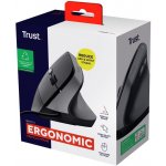 Trust Bayo II Ergonomic Mouse - Black 25144 – Zboží Mobilmania