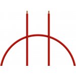 Kavan Kabel silikon 6.0mm2 1m červený – Hledejceny.cz