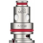 Vaporesso Náhradní žhavící hlava 1,2ohm Mesh pro V2 GTX One / GTX 18 Tank / PM40 – Zboží Dáma