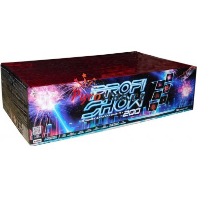 Klásek Trading Kompakt PROFI SHOW 200 ran – Zboží Mobilmania