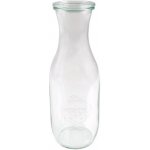 Weck zavařovací sklenice Karafa 6 x 1062ml s víčkem – Hledejceny.cz