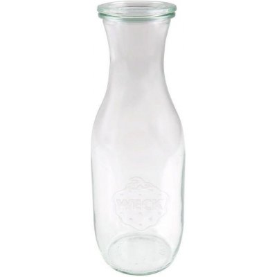 Weck zavařovací sklenice Karafa 6 x 1062ml s víčkem – Hledejceny.cz
