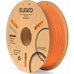 Elegoo PLA 1,75 mm 1 kg Oranžová – Zboží Živě