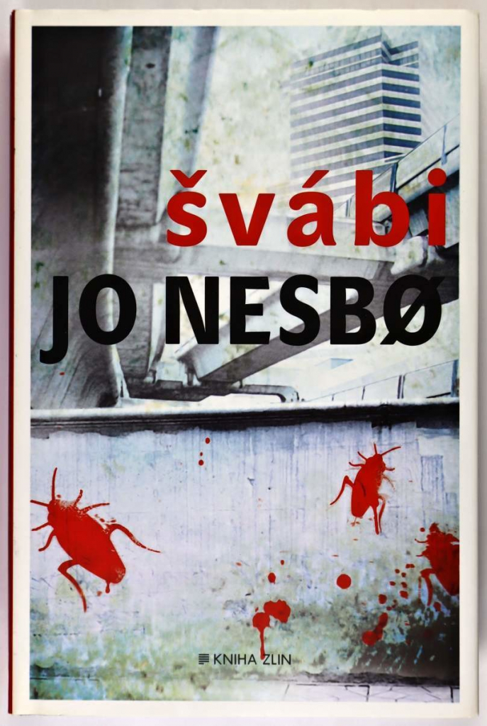 Švábi - Jo Nesbo