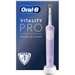 Oral-B Vitality Pro D103 Lilac – Zboží Mobilmania