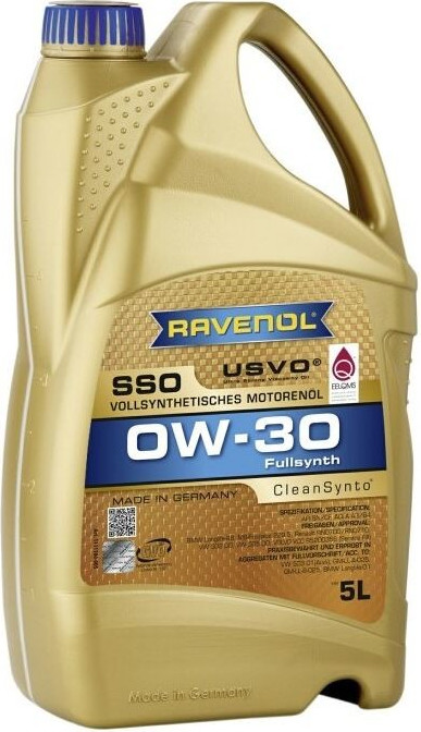 Ravenol SSO 0W-30 5 l