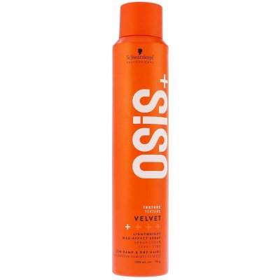 Schwarzkopf Osis Velvet Lightweight Wax-Effect Spray 200 ml