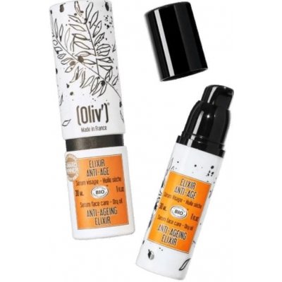 Oliv´ protivráskové pleťové sérum v suchém oleji 30 ml