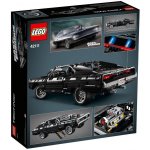 LEGO® Technic 42111 Domův Dodge Charger – Zbozi.Blesk.cz