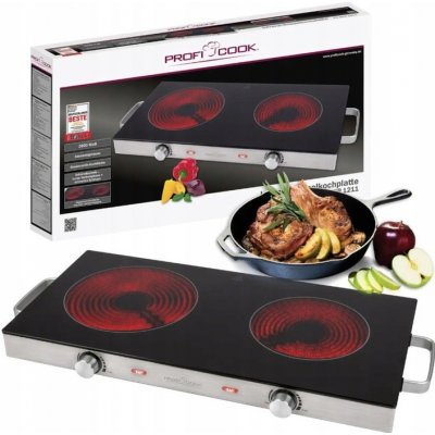 ProfiCook DKP 1211 – Sleviste.cz