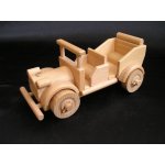 SOLY veterán auto ze dřeva – Zboží Dáma