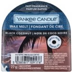 Yankee Candle Black Coconut vonný vosk 22,7 g – Zboží Dáma