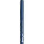 NYX Professional Makeup Epic Ink precizní voděodolná linka Midnight Rise 1 ml – Zboží Dáma