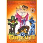 Gormiti 1 DVD – Zbozi.Blesk.cz