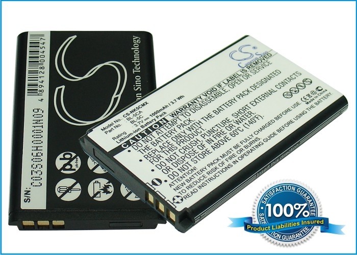 Cameron Sino CS-NK5CMX 1000mAh