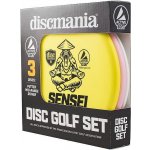Discmania Active Soft sada (putter, midrange, driver) – Zboží Mobilmania