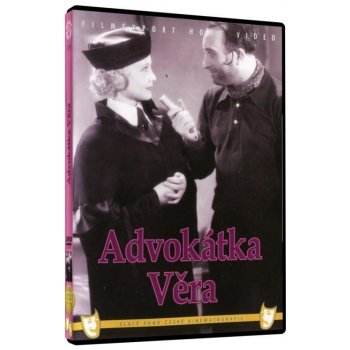 Advokátka Věra DVD