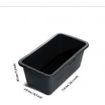 PROSPERPLAST IKP60 maltovník, kalfas hranatý 60l – Hledejceny.cz