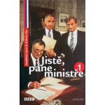 Jistě, pane ministře 1. - Jay, Antony,Lynn, Jonathan, Pevná vazba vázaná – Hledejceny.cz