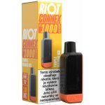 RIOT Connex 1000 Triple Mango Ice 10 mg – Zboží Mobilmania