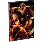 HUNGER GAMES DVD – Hledejceny.cz