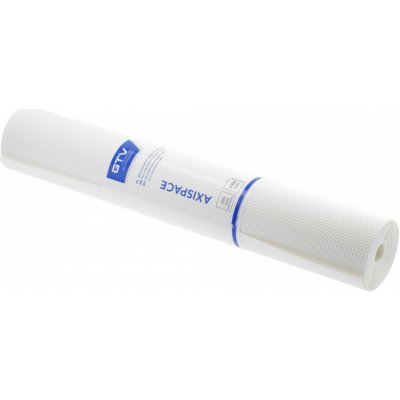 GTV protiskluzová podložka do zásuvek bílá šířka 480mm x délka 5m MA-MATA-1-10 – Zboží Dáma