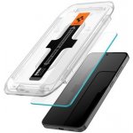Spigen Glass tR EZ Fit HD Transparency 2 Pack Samsung Galaxy S24+ AGL07432 – Zboží Živě