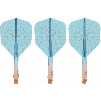 Caliburn SUP No6 Crack Orange & Blue short – Hledejceny.cz