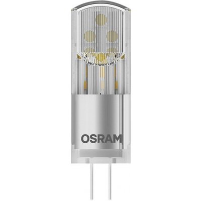Osram LED žárovka PIN, 2,6 W, 300 lm, teplá bílá, G4 LED STAR PIN CL 30 NON-DIM 2,5W/ – Zboží Mobilmania